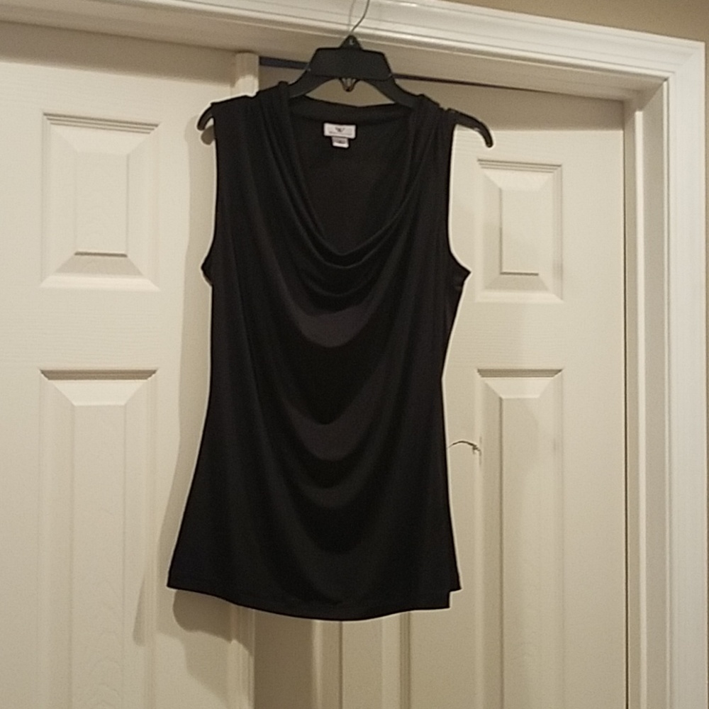 Black blouse